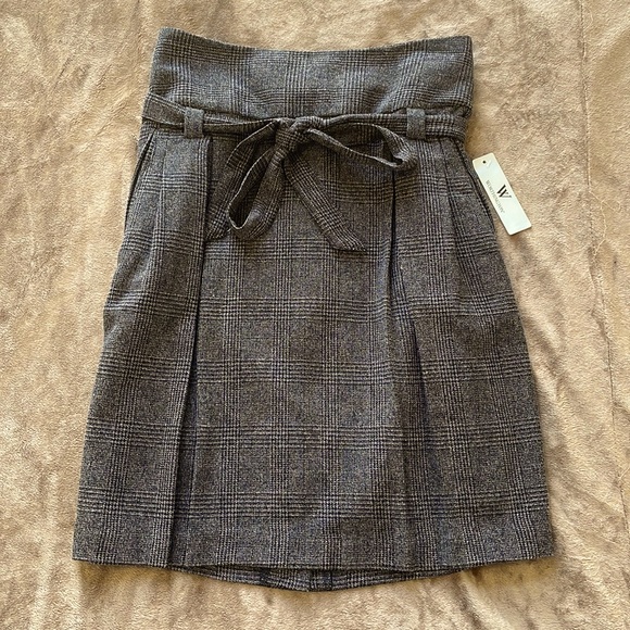 Worthington Dresses & Skirts - Winter Plaid Skirt